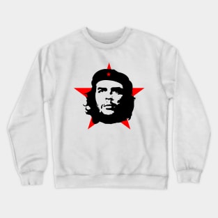 Che Guevara Rebel Cuban Guerrilla Revolution T-Shirt Crewneck Sweatshirt